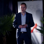 Tomáš Nýdrle z Ministerstva Financí ČR